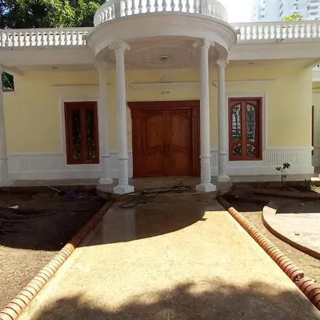 Mansion Lujosa Con Piscina En Manga Holiday home *