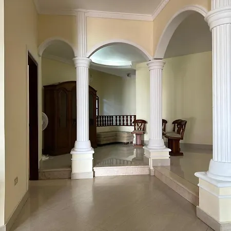 Holiday home Mansion Lujosa Con Piscina En Manga Cartagena