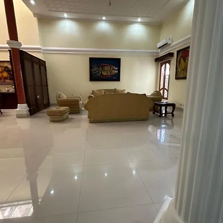 Mansion Lujosa Con Piscina En Manga Holiday home