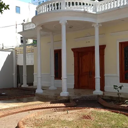 Mansion Lujosa Con Piscina En Manga Holiday home *