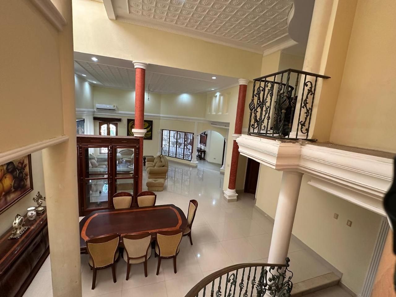 Сasa de vacaciones Mansión Lujosa Con Piscina En Manga Cartagena