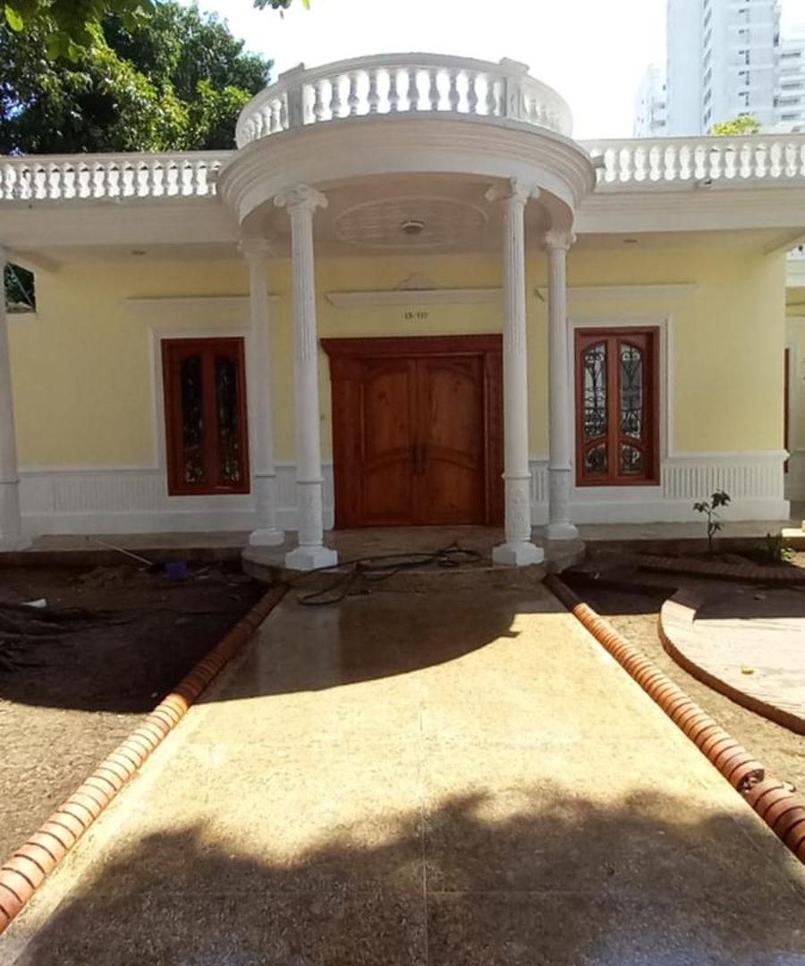 Mansión Lujosa Con Piscina En Manga Сasa de vacaciones *