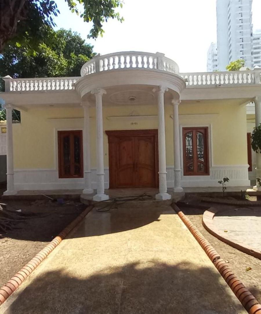 Сasa de vacaciones Mansión Lujosa Con Piscina En Manga