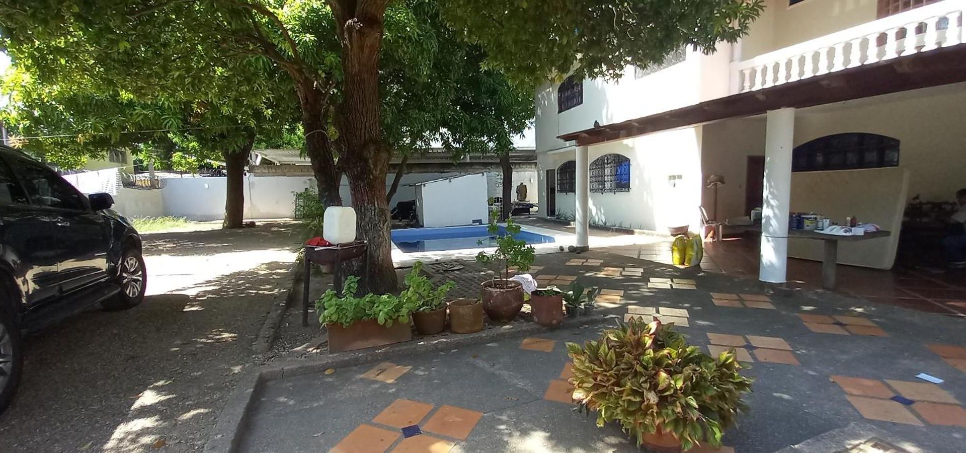 Сasa de vacaciones Mansión Lujosa Con Piscina En Manga *