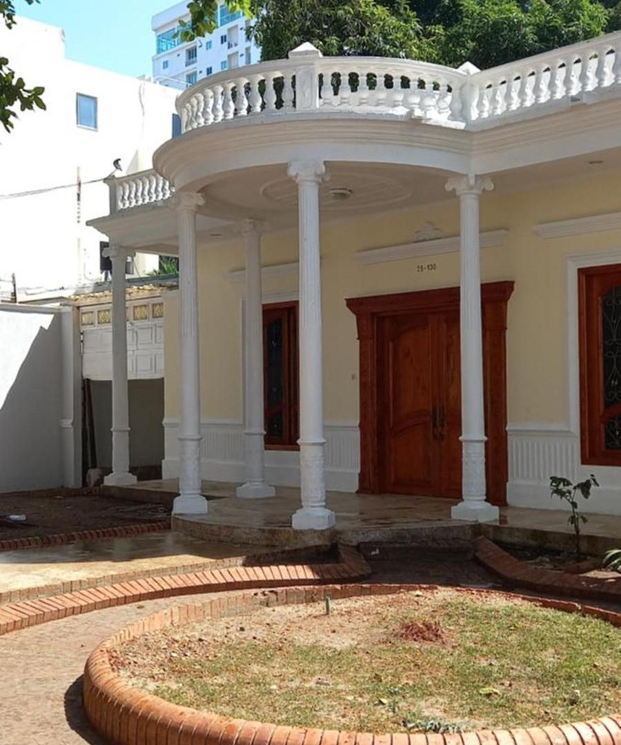 Mansión Lujosa Con Piscina En Manga Сasa de vacaciones *