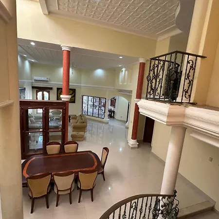 Сasa de vacaciones Mansión Lujosa Con Piscina En Manga Cartagena