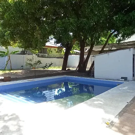 Mansión Lujosa Con Piscina En Manga Cartagena