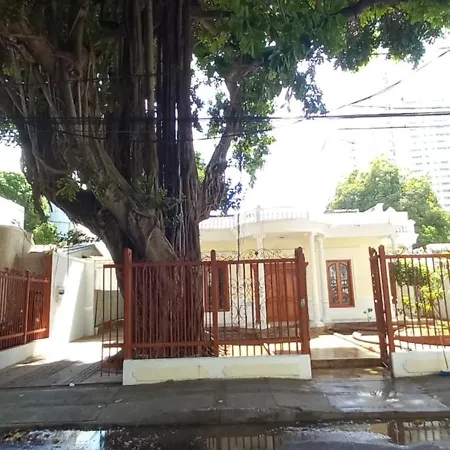 Сasa de vacaciones Mansión Lujosa Con Piscina En Manga