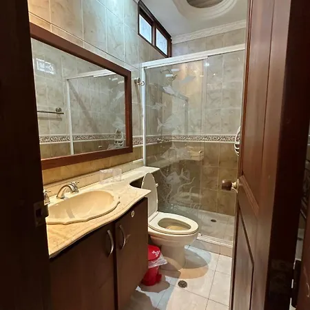 Mansión Lujosa Con Piscina En Manga * Cartagena